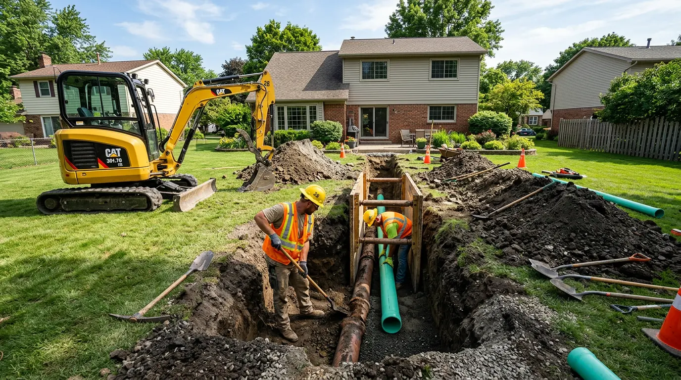Sewer & Drain services in Lake Stickney, WA